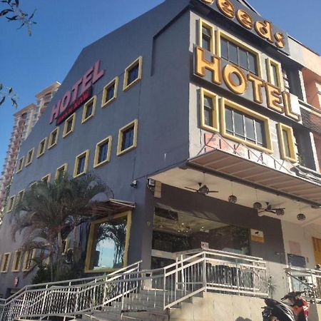 Seeds Hotel Wangsa Maju Kuala Lumpur Dış mekan fotoğraf