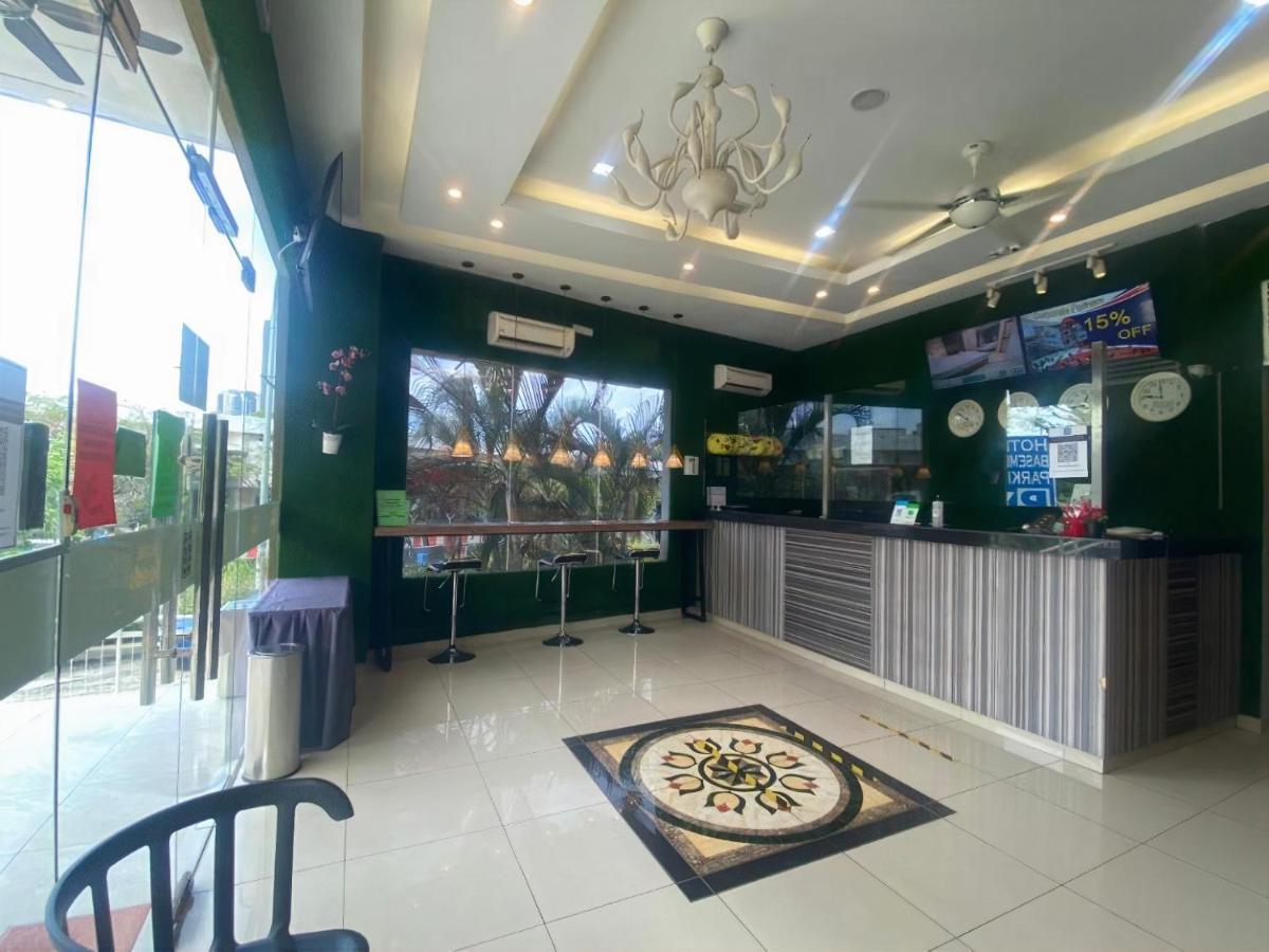 Seeds Hotel Wangsa Maju Kuala Lumpur Dış mekan fotoğraf