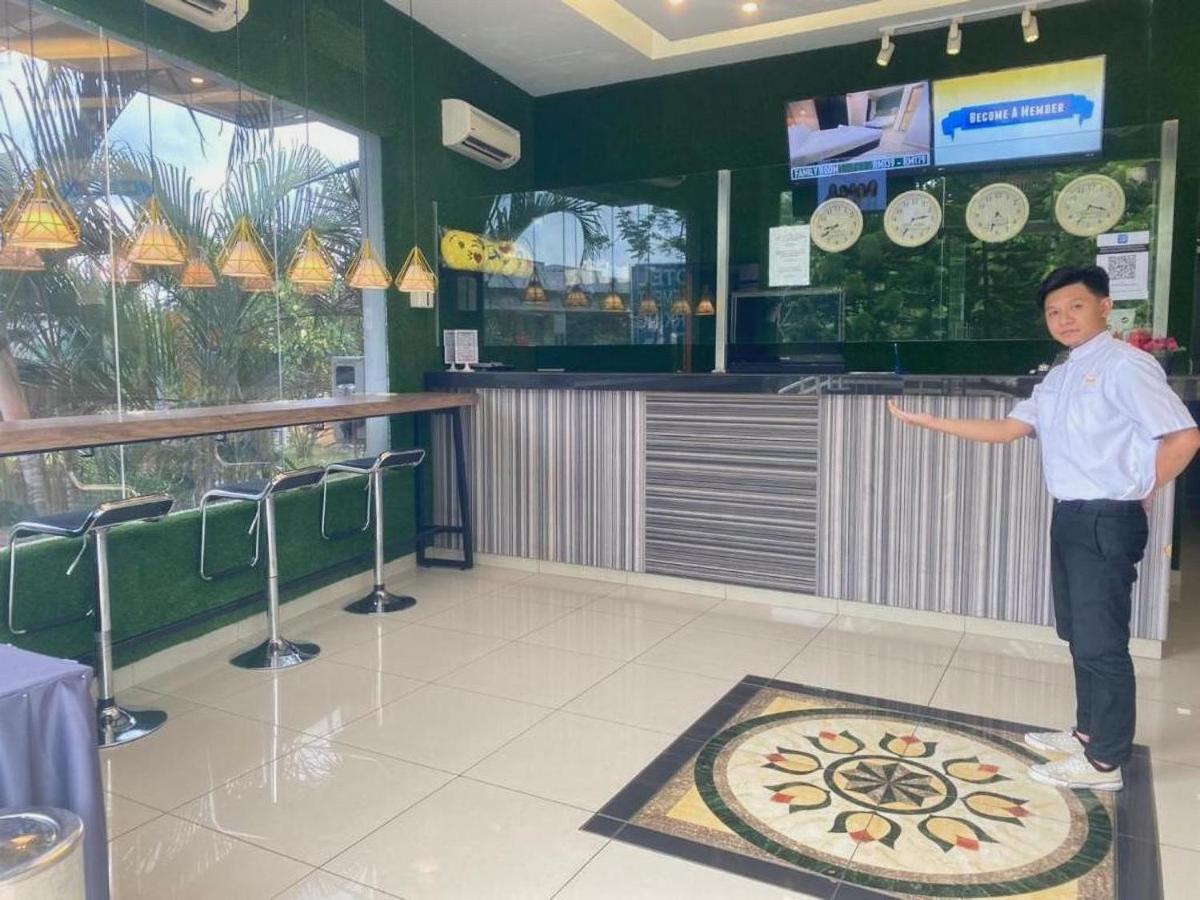Seeds Hotel Wangsa Maju Kuala Lumpur Dış mekan fotoğraf