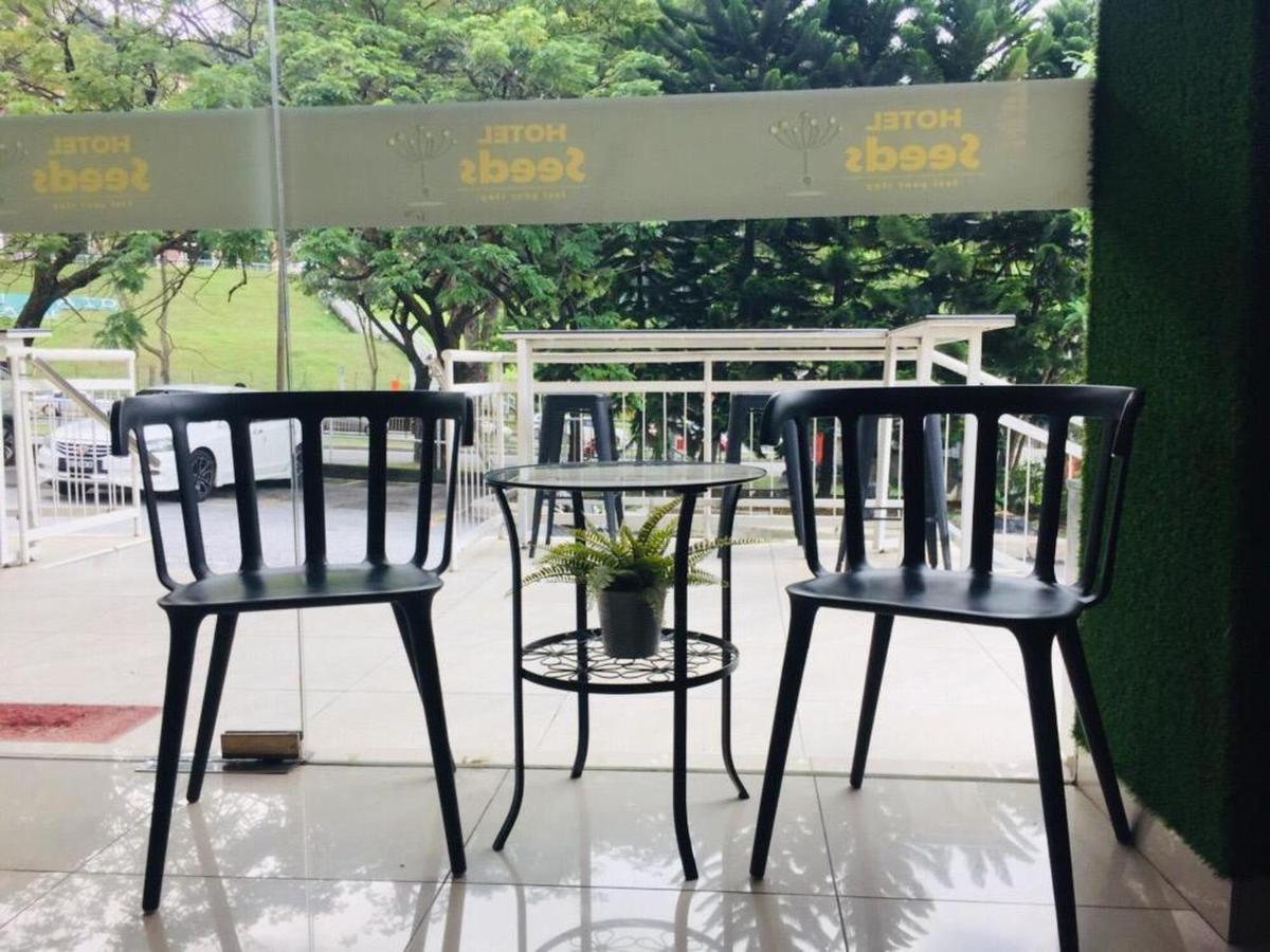 Seeds Hotel Wangsa Maju Kuala Lumpur Dış mekan fotoğraf
