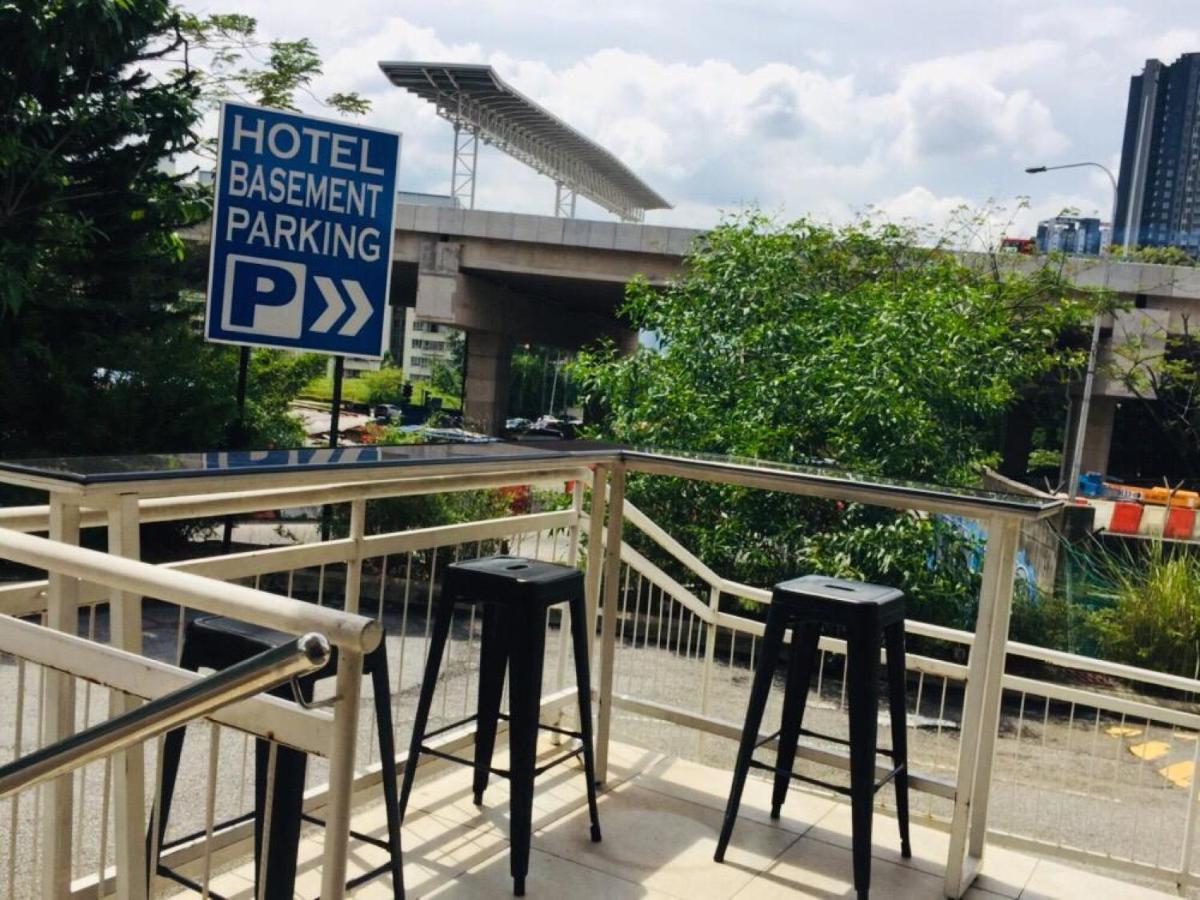 Seeds Hotel Wangsa Maju Kuala Lumpur Dış mekan fotoğraf