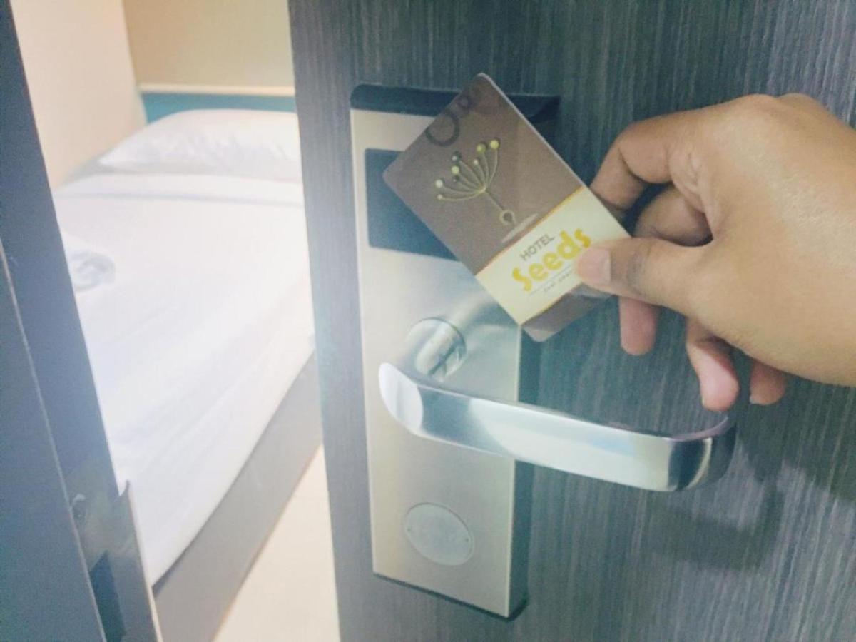 Seeds Hotel Wangsa Maju Kuala Lumpur Dış mekan fotoğraf