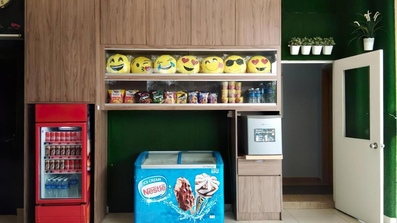 Seeds Hotel Wangsa Maju Kuala Lumpur Dış mekan fotoğraf