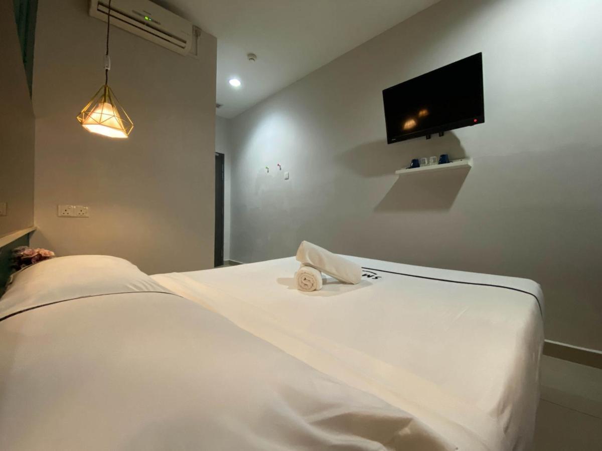 Seeds Hotel Wangsa Maju Kuala Lumpur Dış mekan fotoğraf