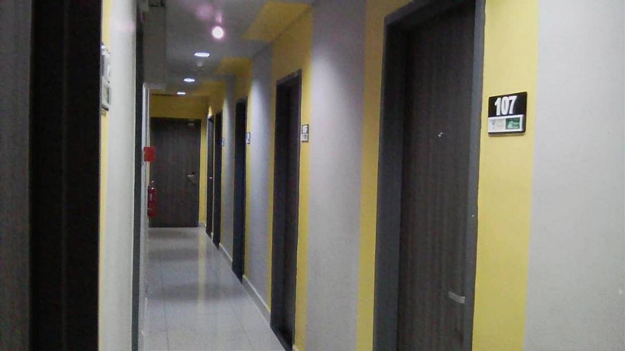 Seeds Hotel Wangsa Maju Kuala Lumpur Dış mekan fotoğraf