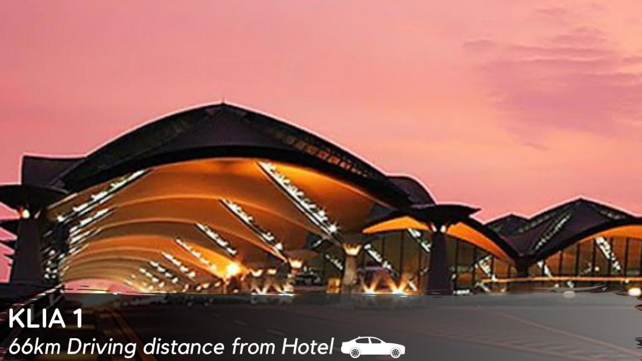 Seeds Hotel Wangsa Maju Kuala Lumpur Dış mekan fotoğraf