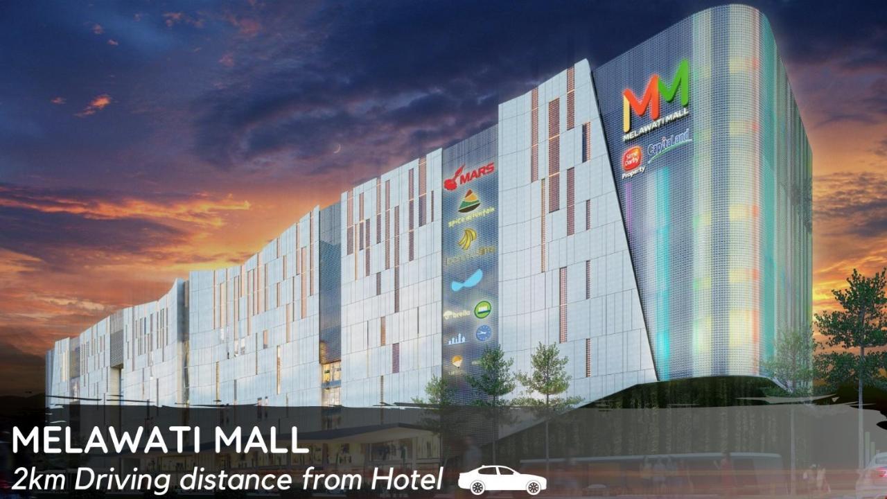 Seeds Hotel Wangsa Maju Kuala Lumpur Dış mekan fotoğraf