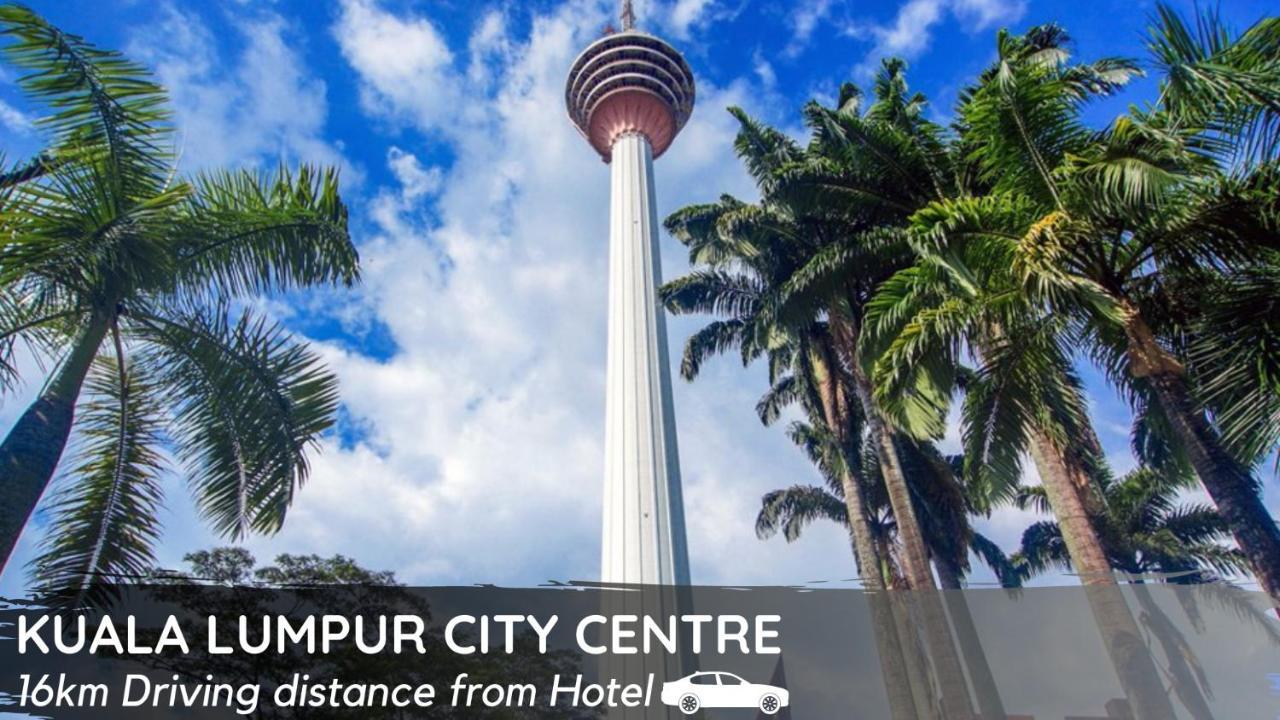 Seeds Hotel Wangsa Maju Kuala Lumpur Dış mekan fotoğraf