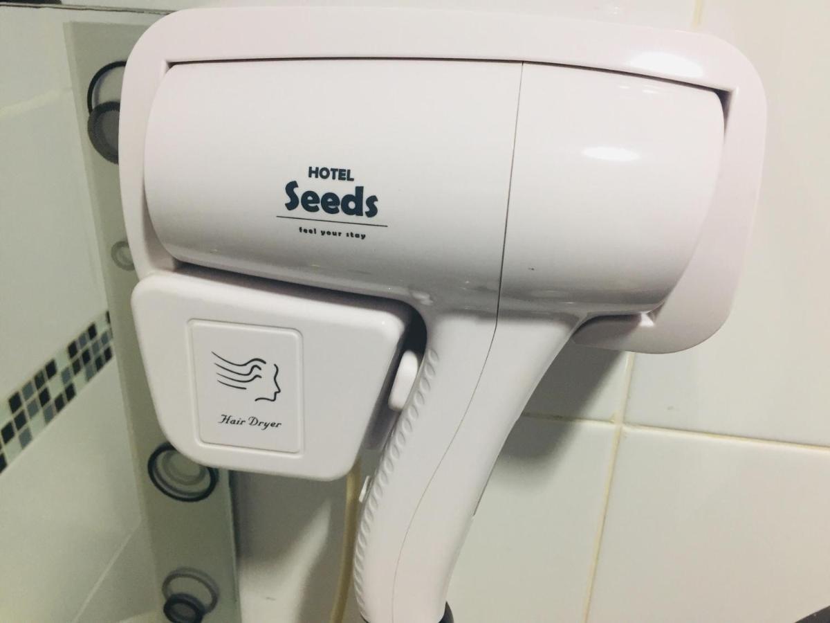 Seeds Hotel Wangsa Maju Kuala Lumpur Oda fotoğraf