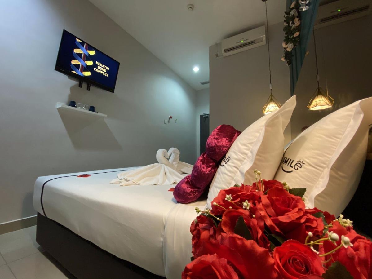 Seeds Hotel Wangsa Maju Kuala Lumpur Dış mekan fotoğraf