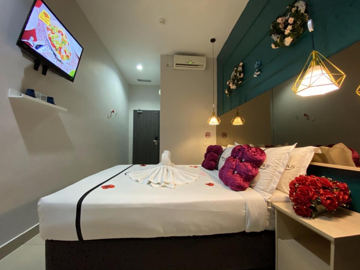 Seeds Hotel Wangsa Maju Kuala Lumpur Dış mekan fotoğraf