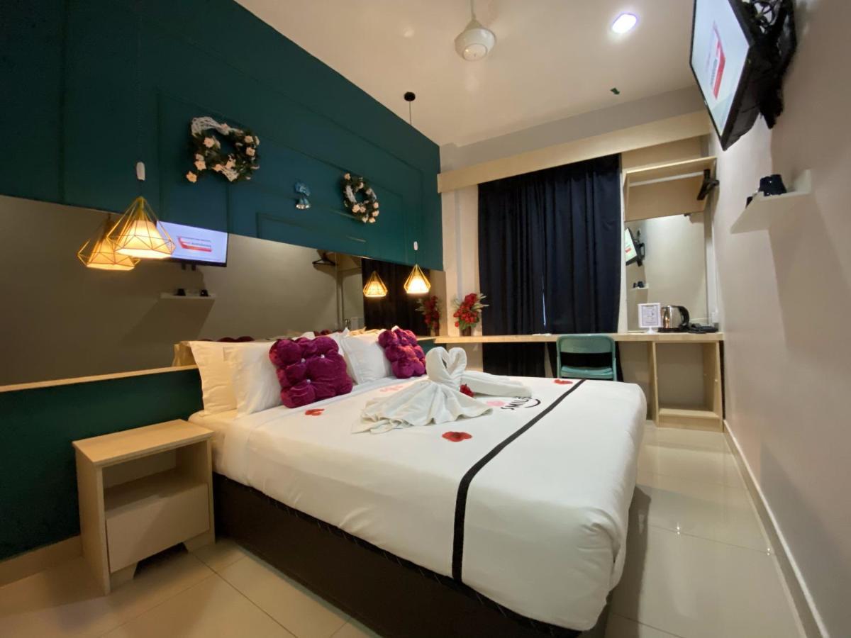 Seeds Hotel Wangsa Maju Kuala Lumpur Dış mekan fotoğraf