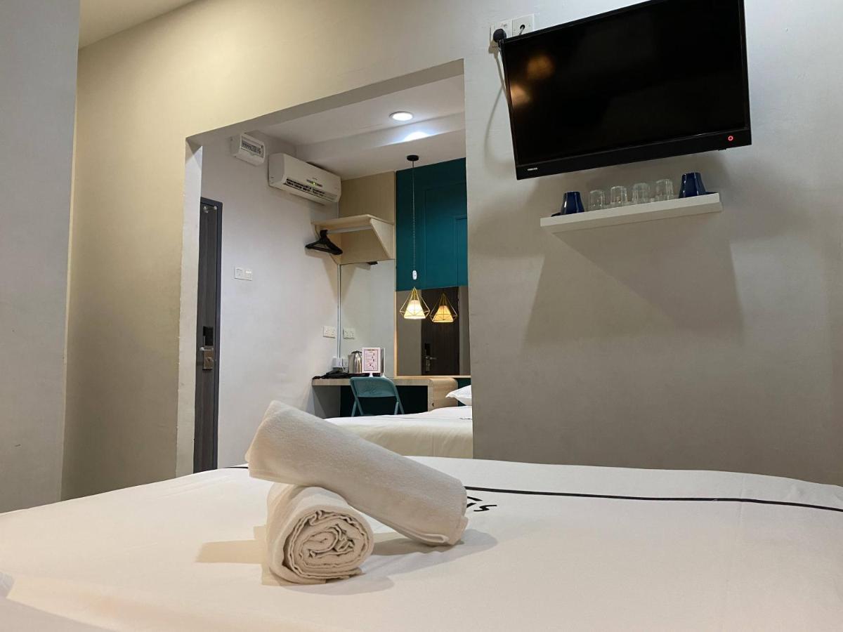 Seeds Hotel Wangsa Maju Kuala Lumpur Oda fotoğraf