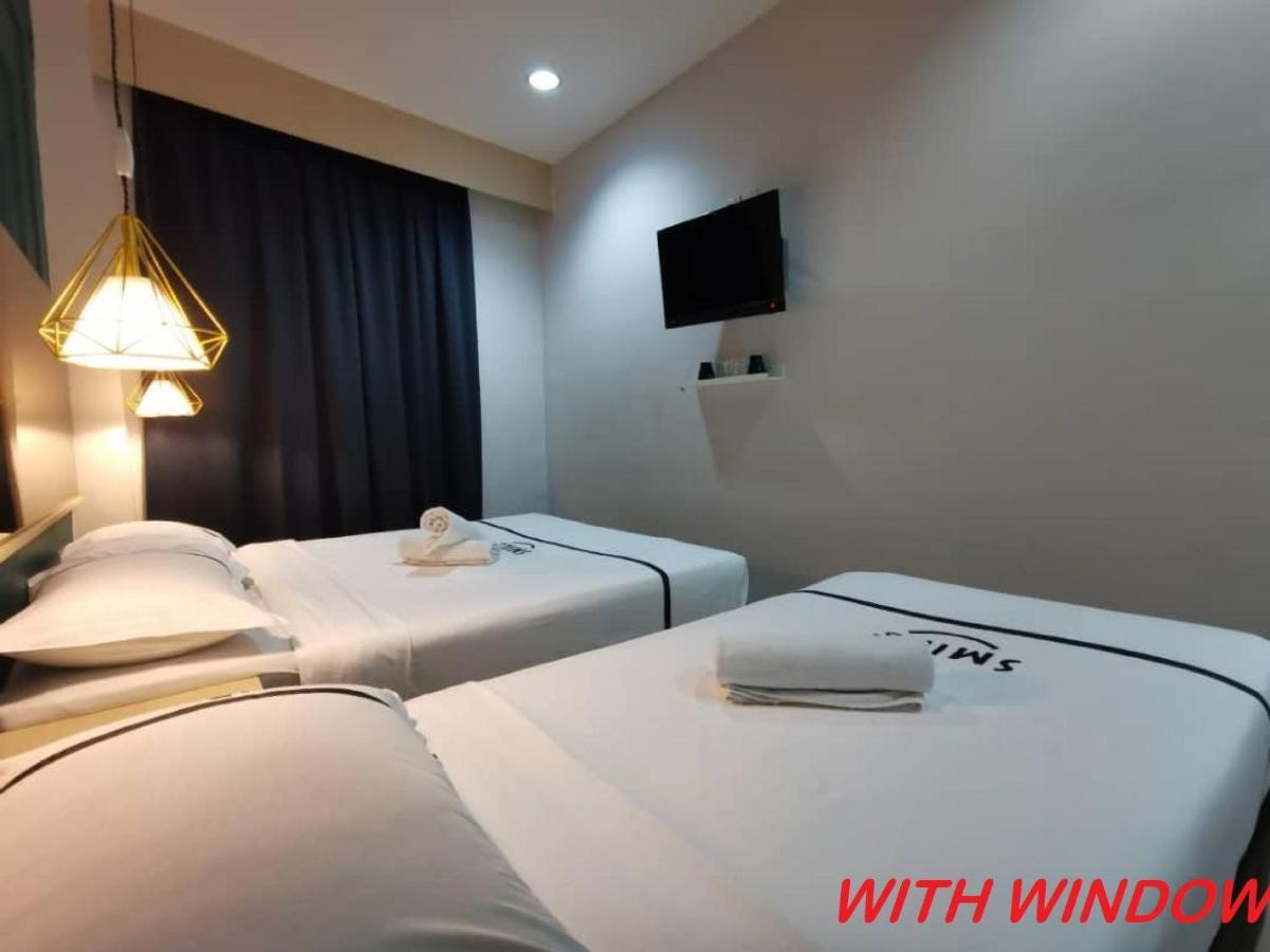 Seeds Hotel Wangsa Maju Kuala Lumpur Dış mekan fotoğraf