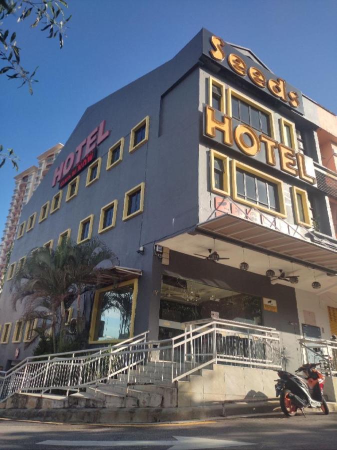 Seeds Hotel Wangsa Maju Kuala Lumpur Dış mekan fotoğraf
