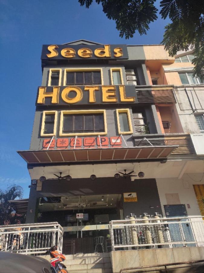 Seeds Hotel Wangsa Maju Kuala Lumpur Dış mekan fotoğraf